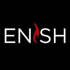 Logo Enish - Brixton